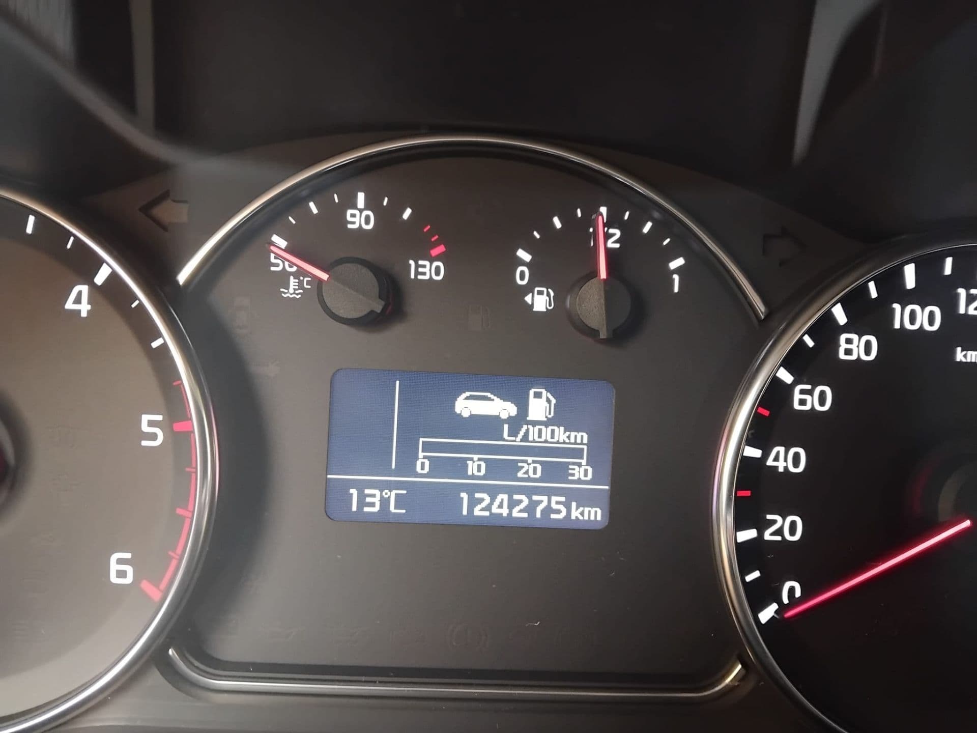 KIA carens