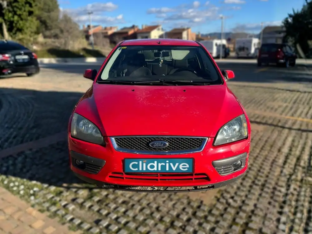 FORD focus de segunda mano | Clidrive