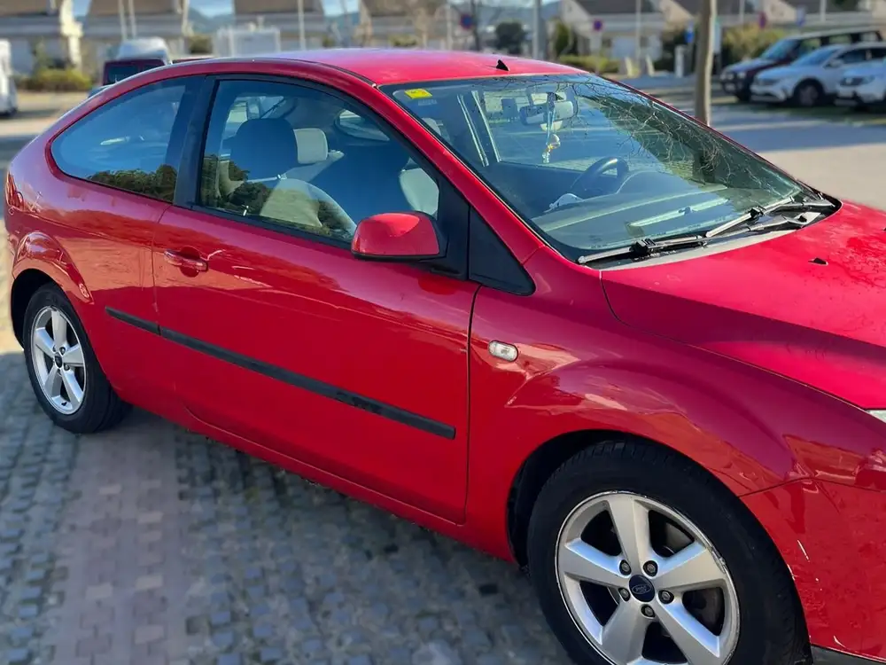 FORD focus de segunda mano | Clidrive