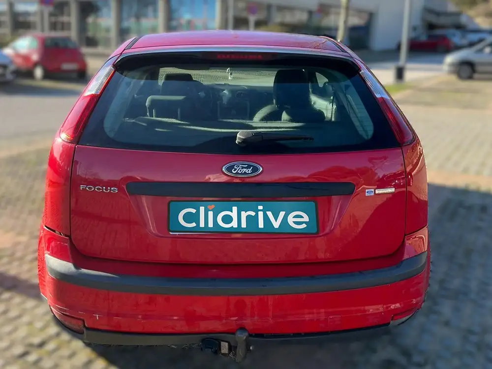FORD focus de segunda mano | Clidrive