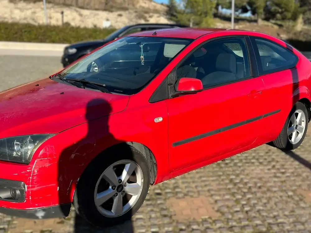 FORD focus de segunda mano | Clidrive