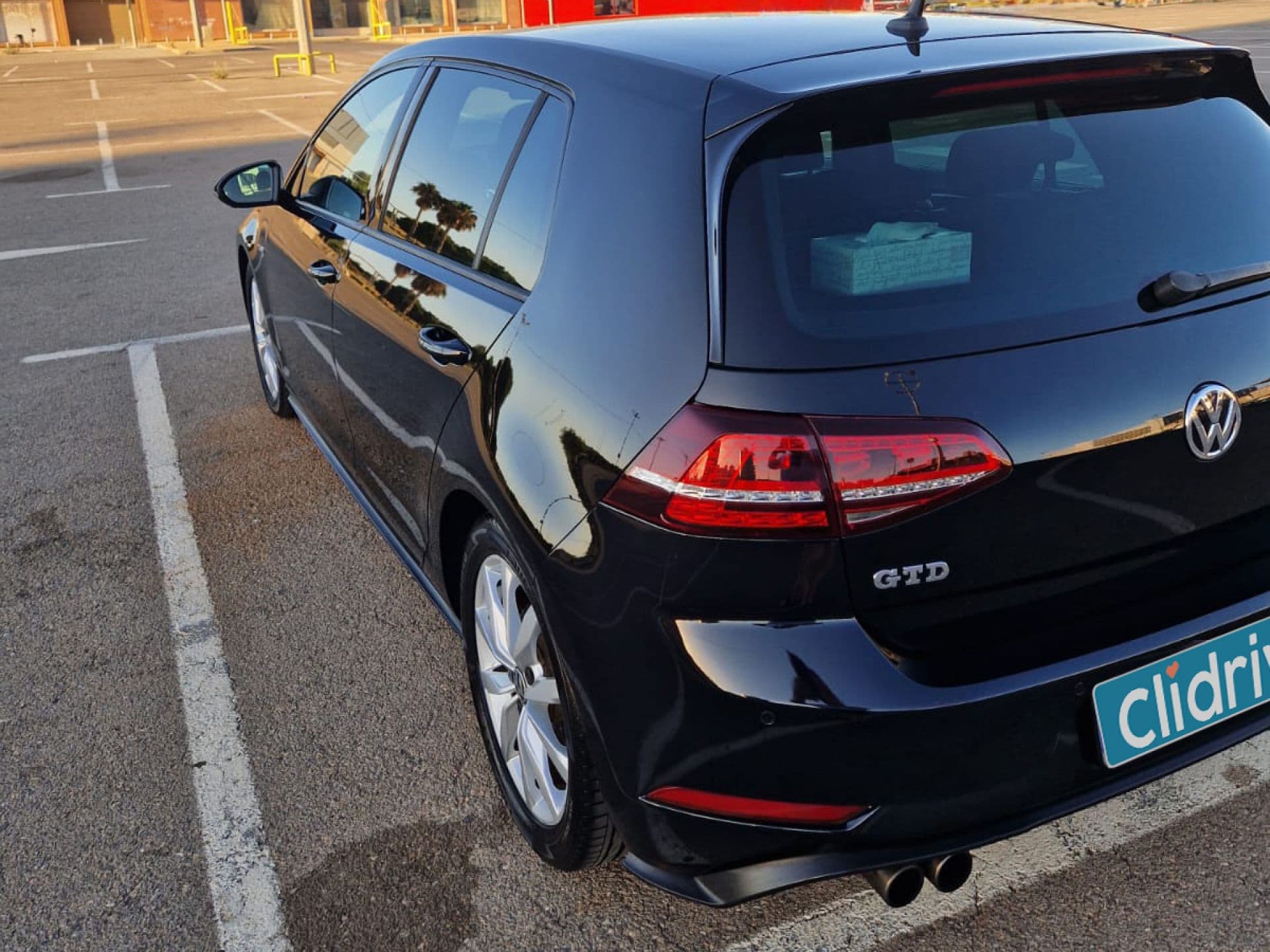 2.0 TDI 184cv GTD BMT