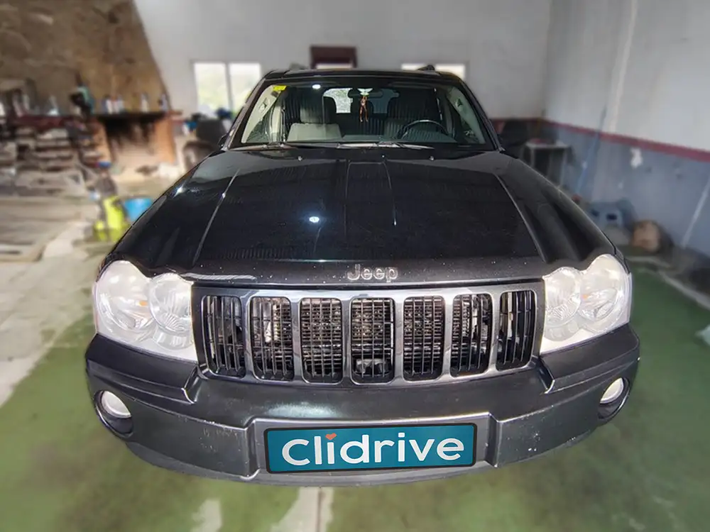 JEEP grand cherokee - Foto 1 | Clidrive