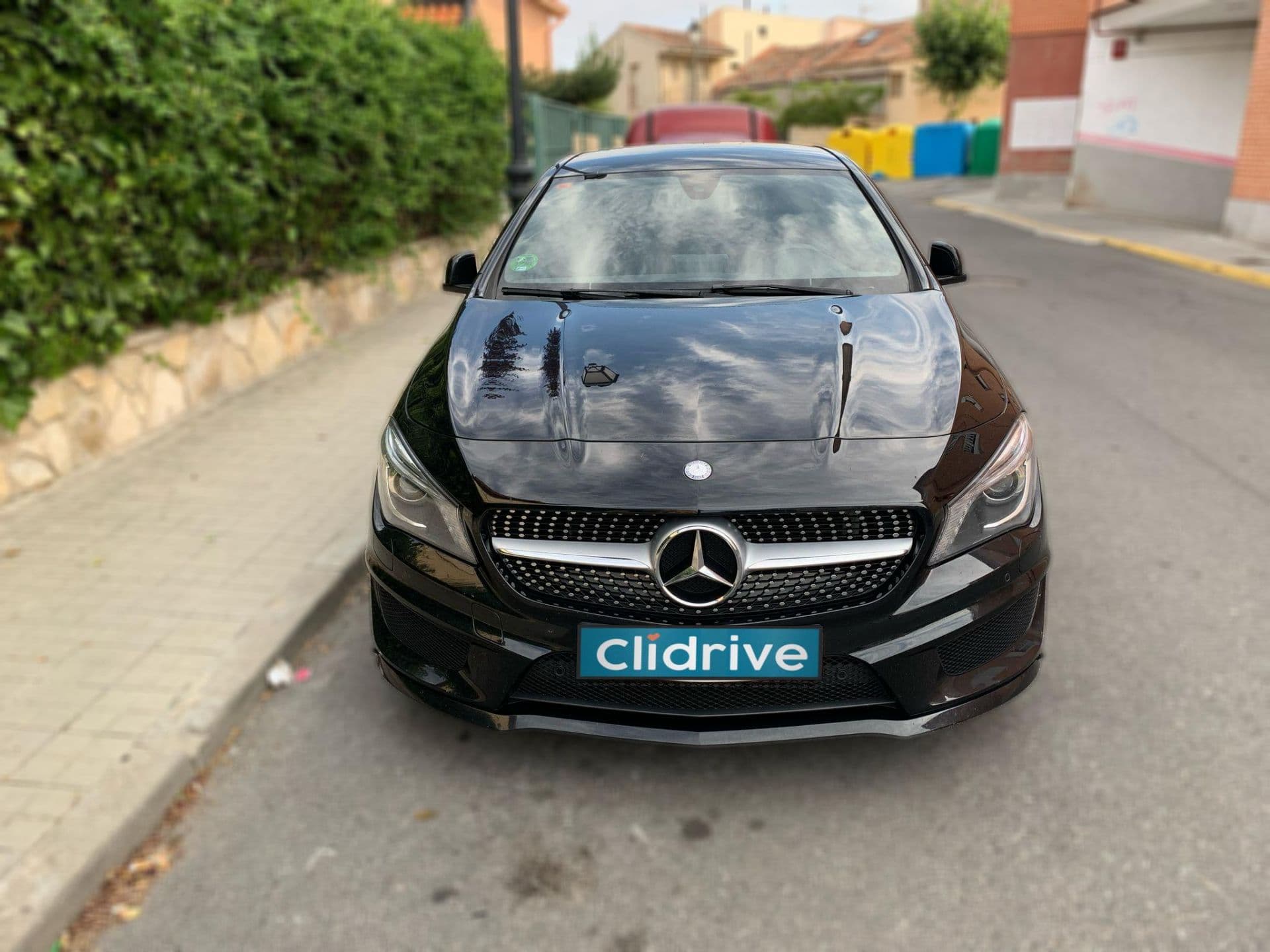 MERCEDES clase cla