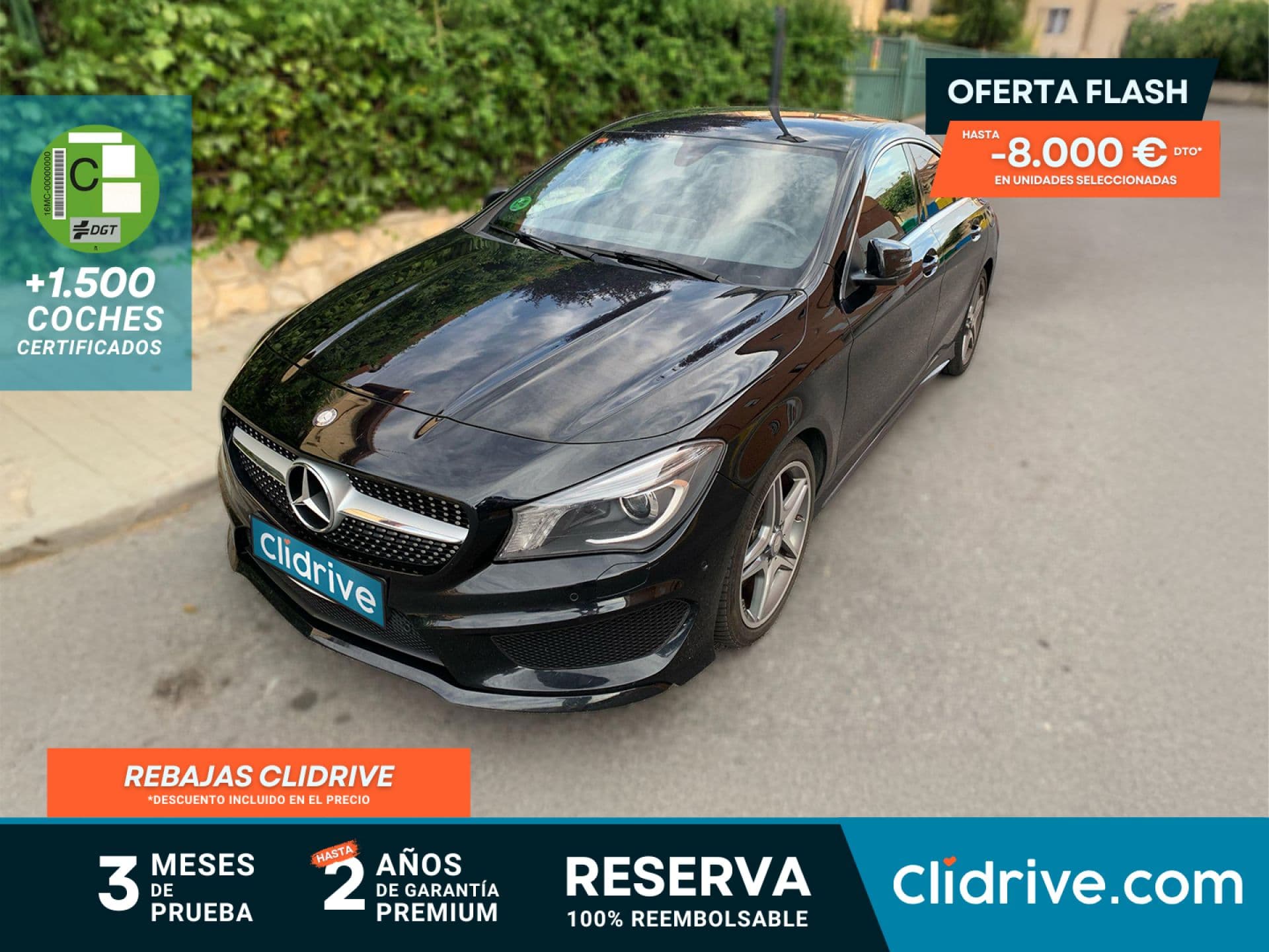 MERCEDES clase cla