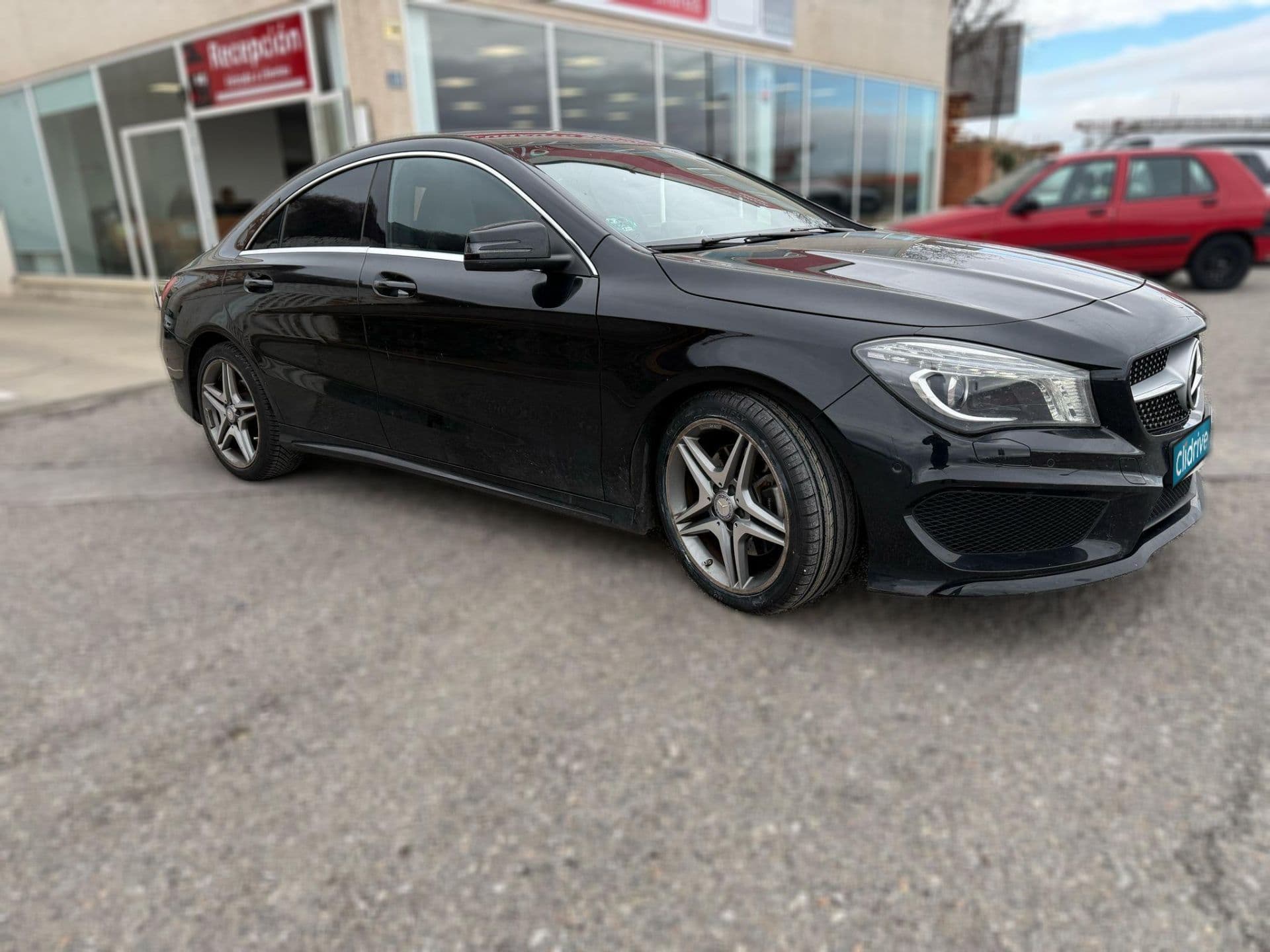 MERCEDES clase cla