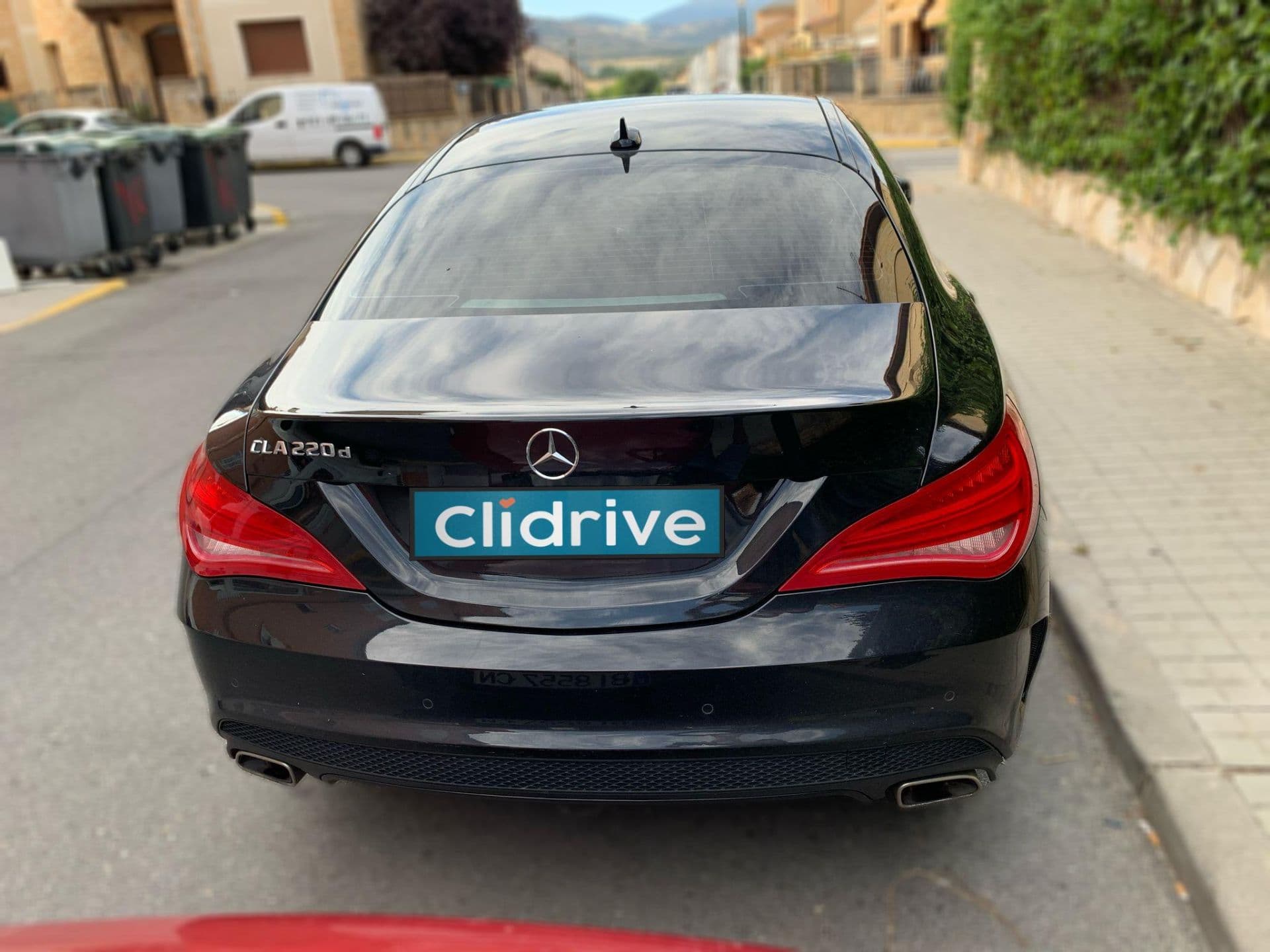 MERCEDES clase cla