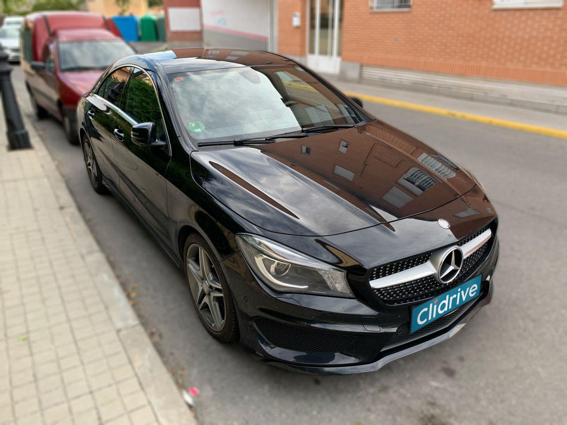 MERCEDES clase cla