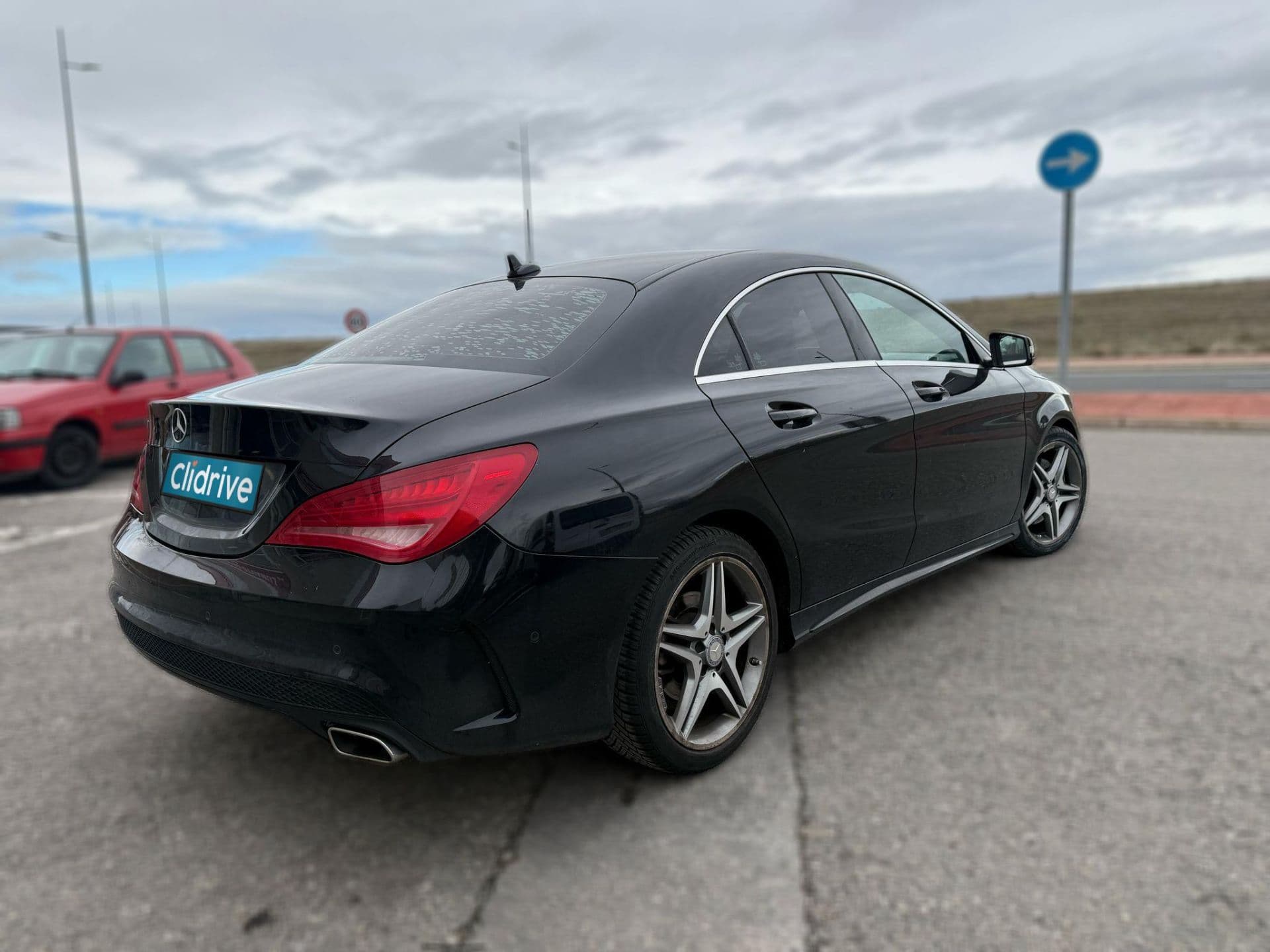 MERCEDES clase cla