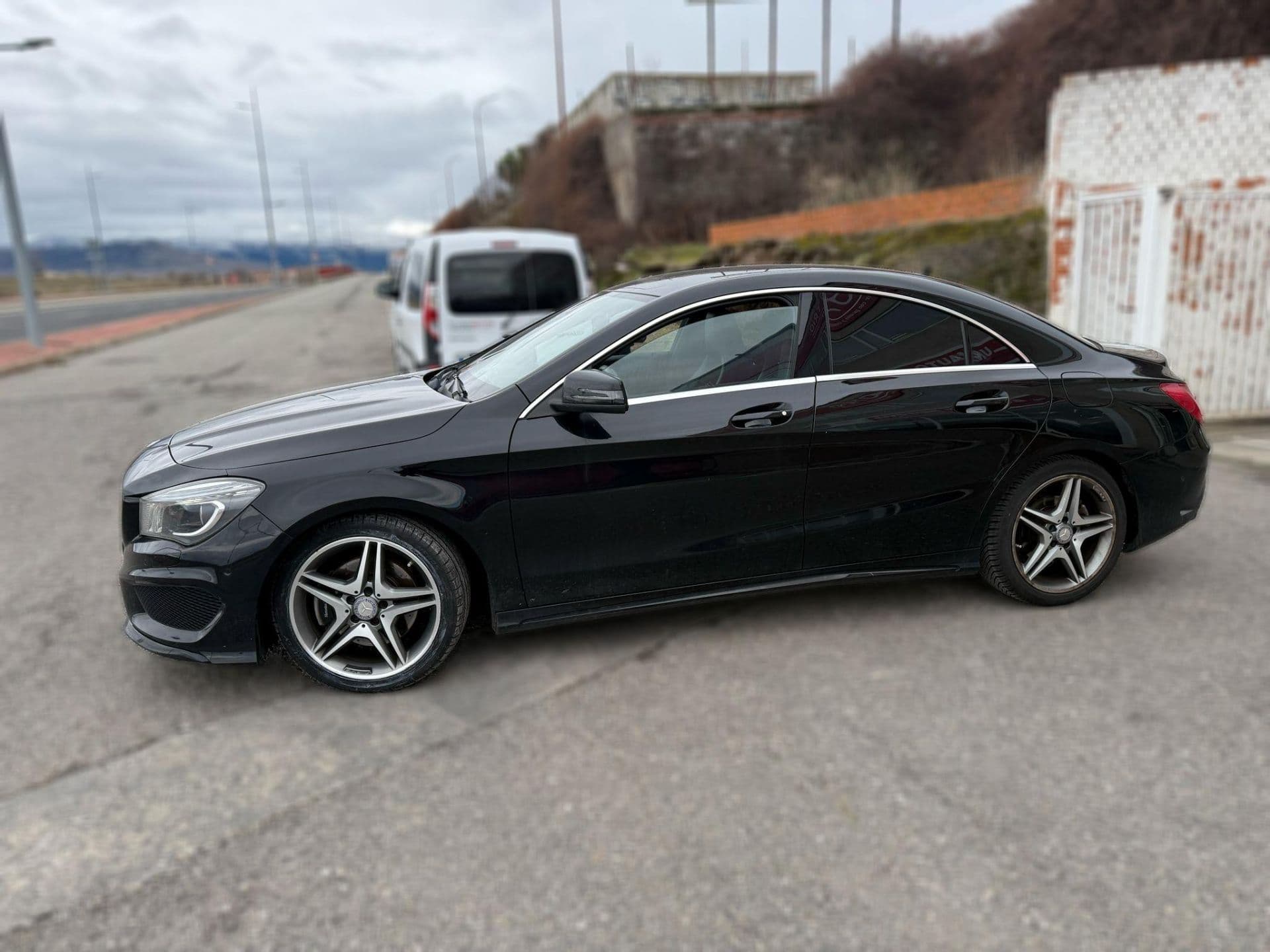 MERCEDES clase cla