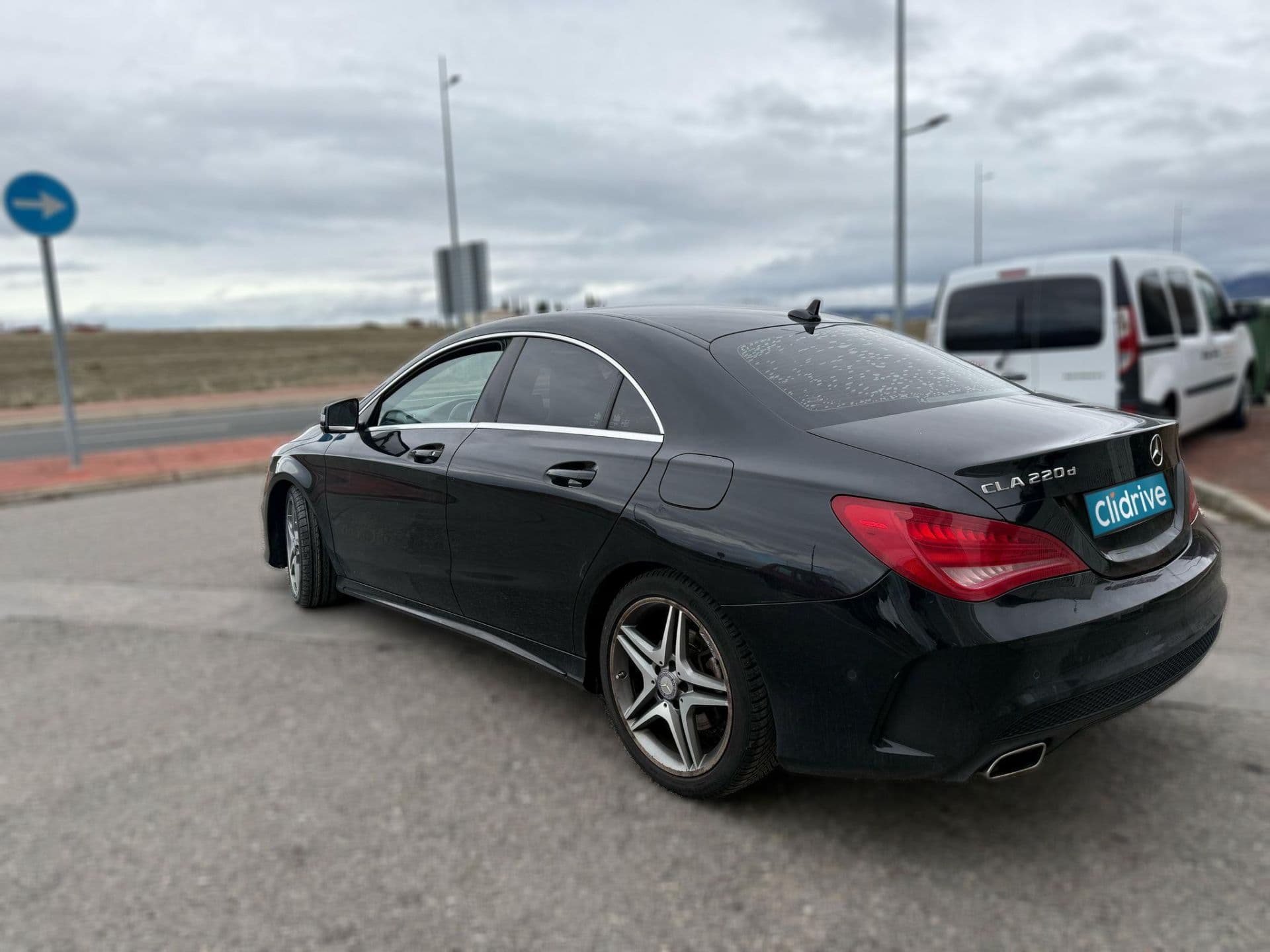 MERCEDES clase cla