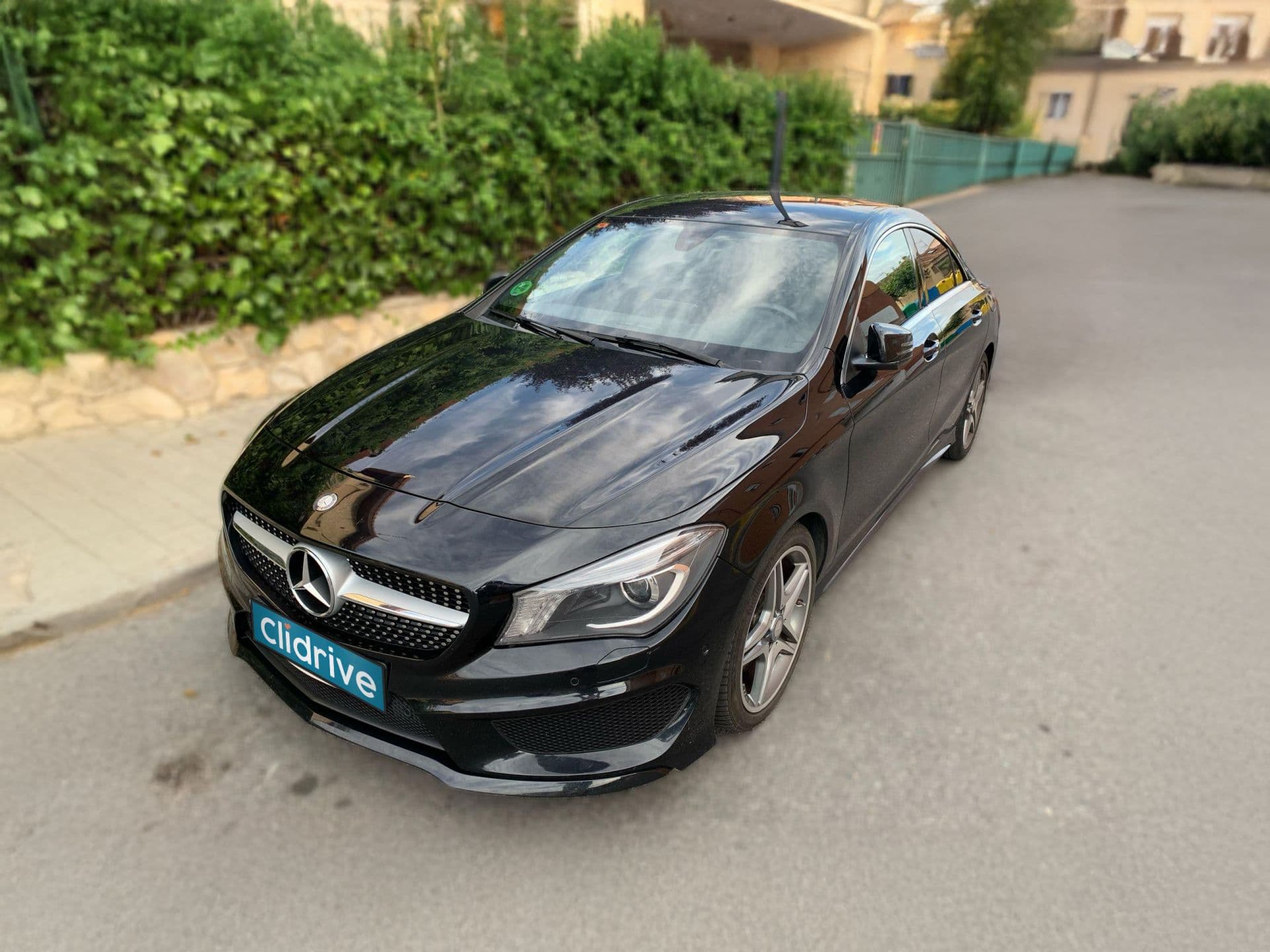 MERCEDES clase cla