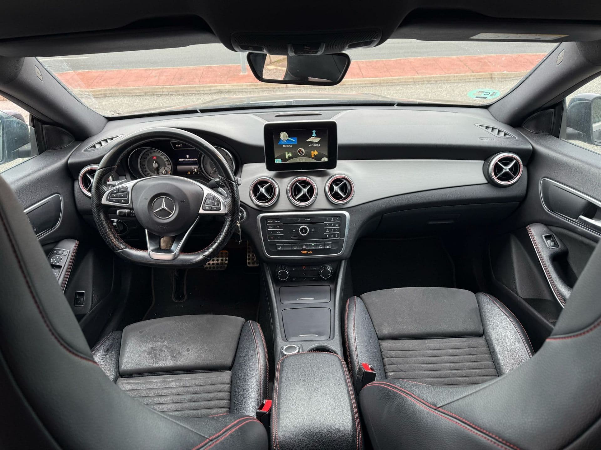 MERCEDES clase cla