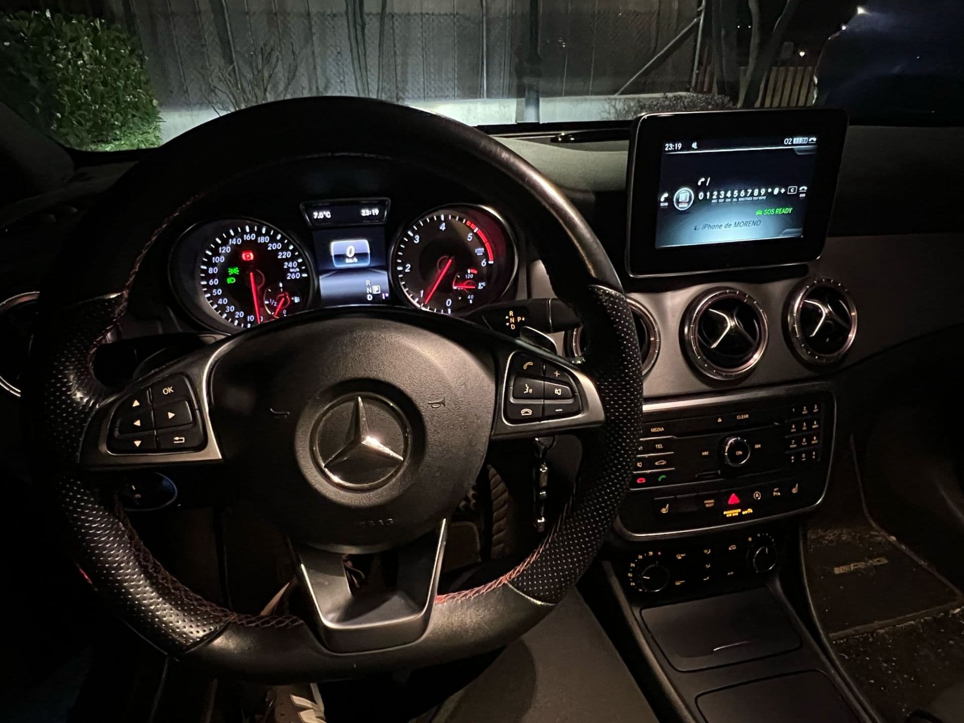 MERCEDES clase cla