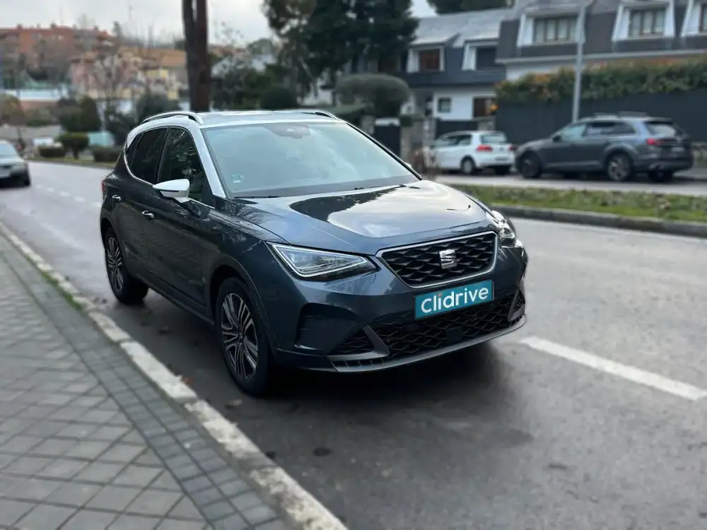 SEAT arona de segunda mano | Clidrive