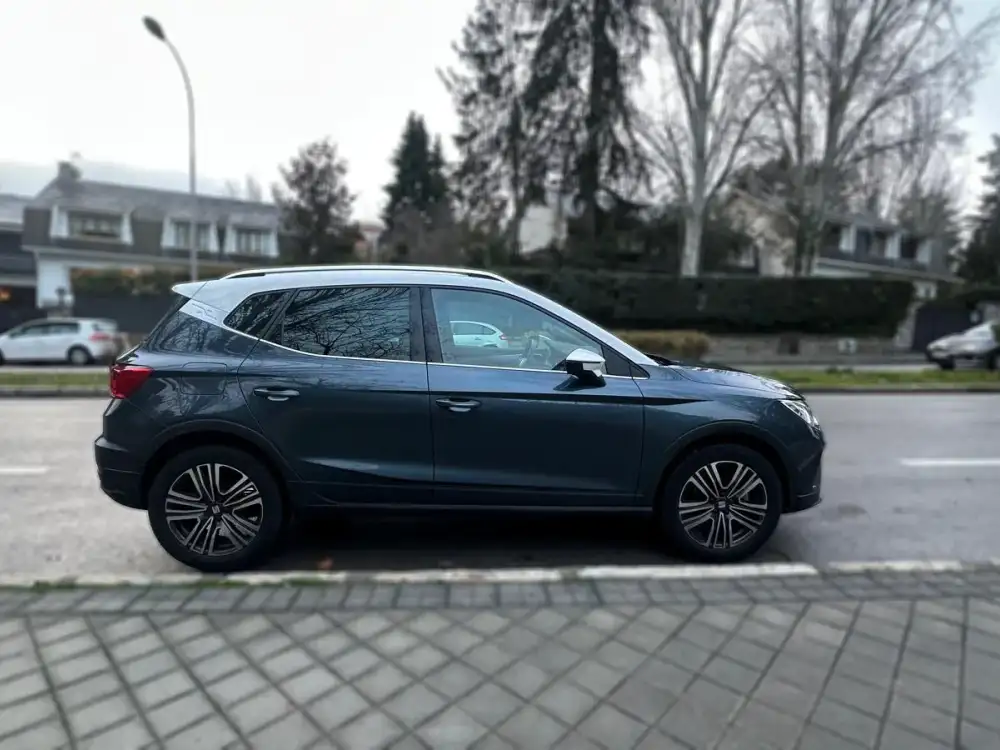 SEAT arona de segunda mano | Clidrive