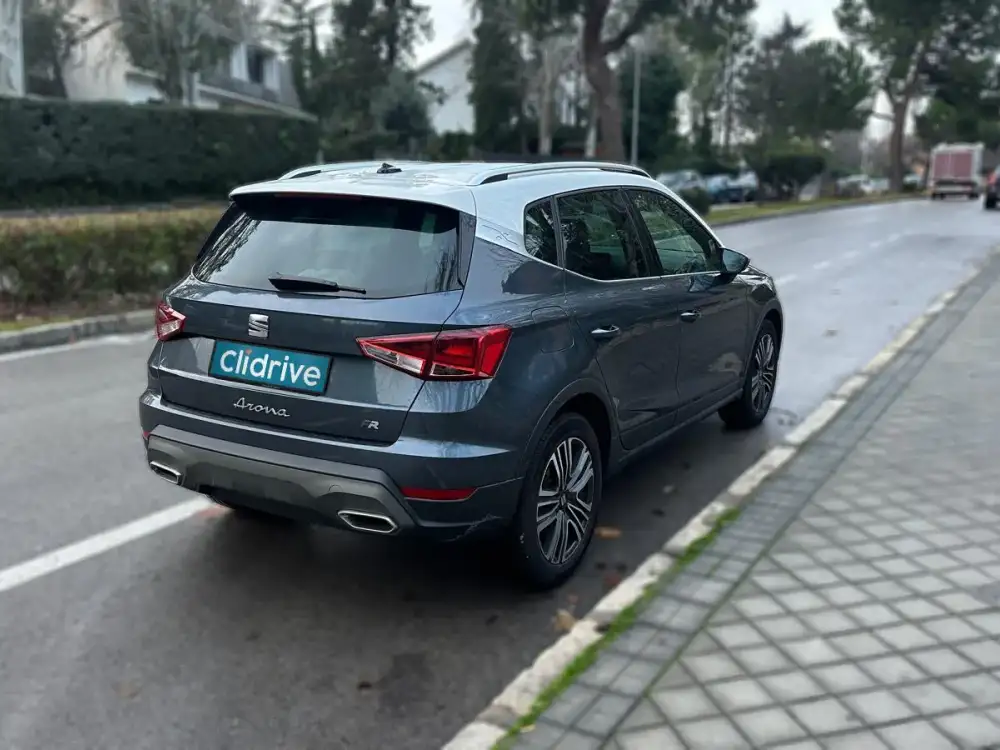 SEAT arona de segunda mano | Clidrive