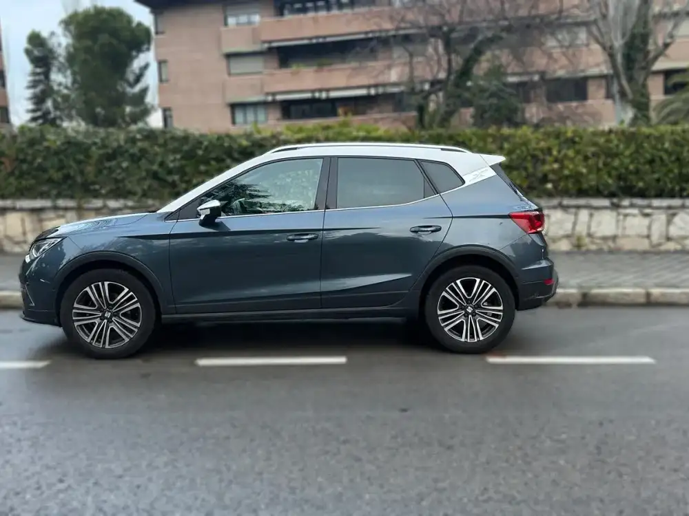 SEAT arona de segunda mano | Clidrive
