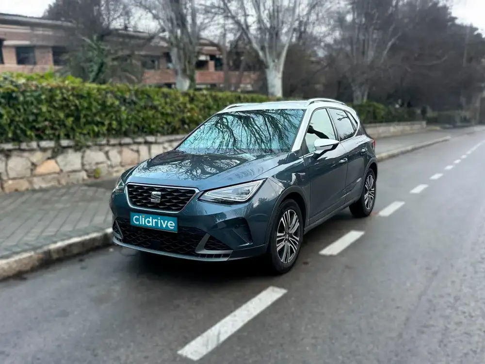 SEAT arona de segunda mano | Clidrive