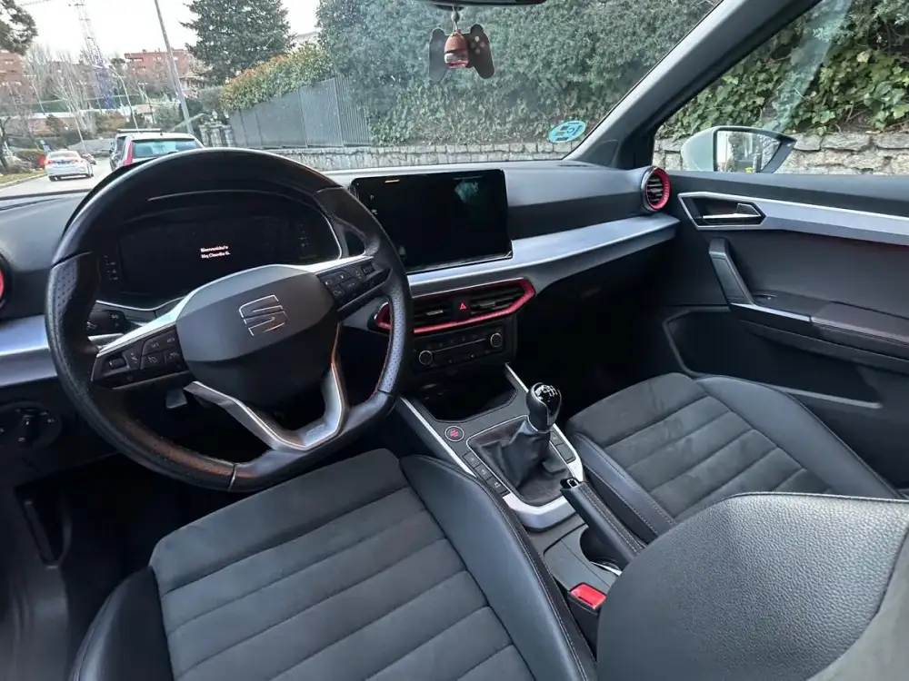 SEAT arona de segunda mano | Clidrive