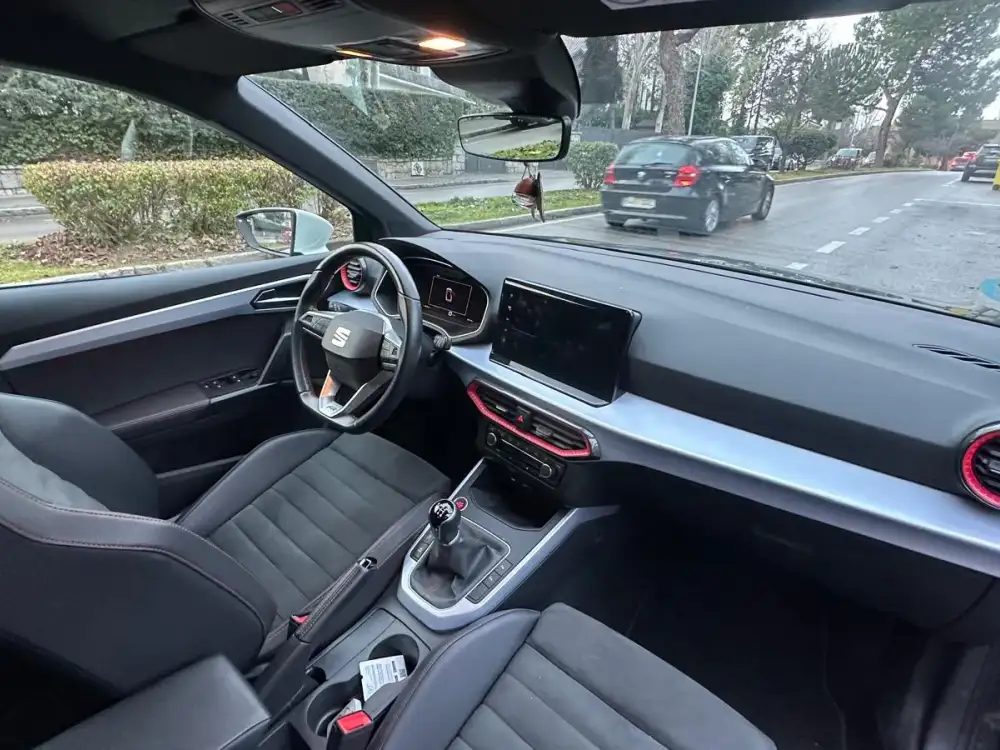 SEAT arona de segunda mano | Clidrive