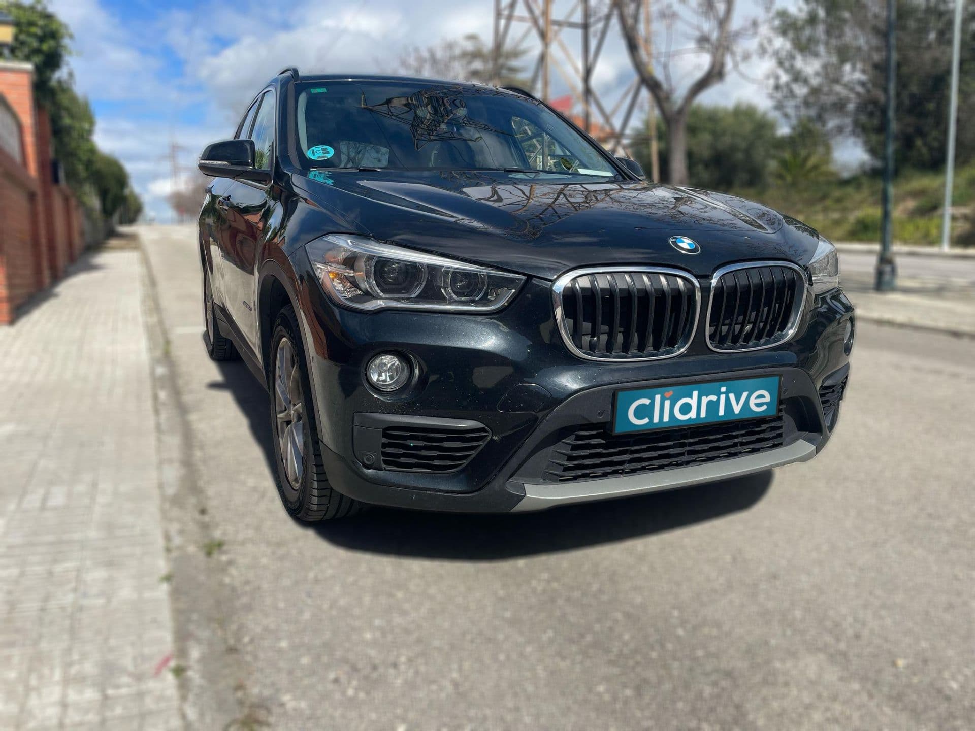 BMW x1