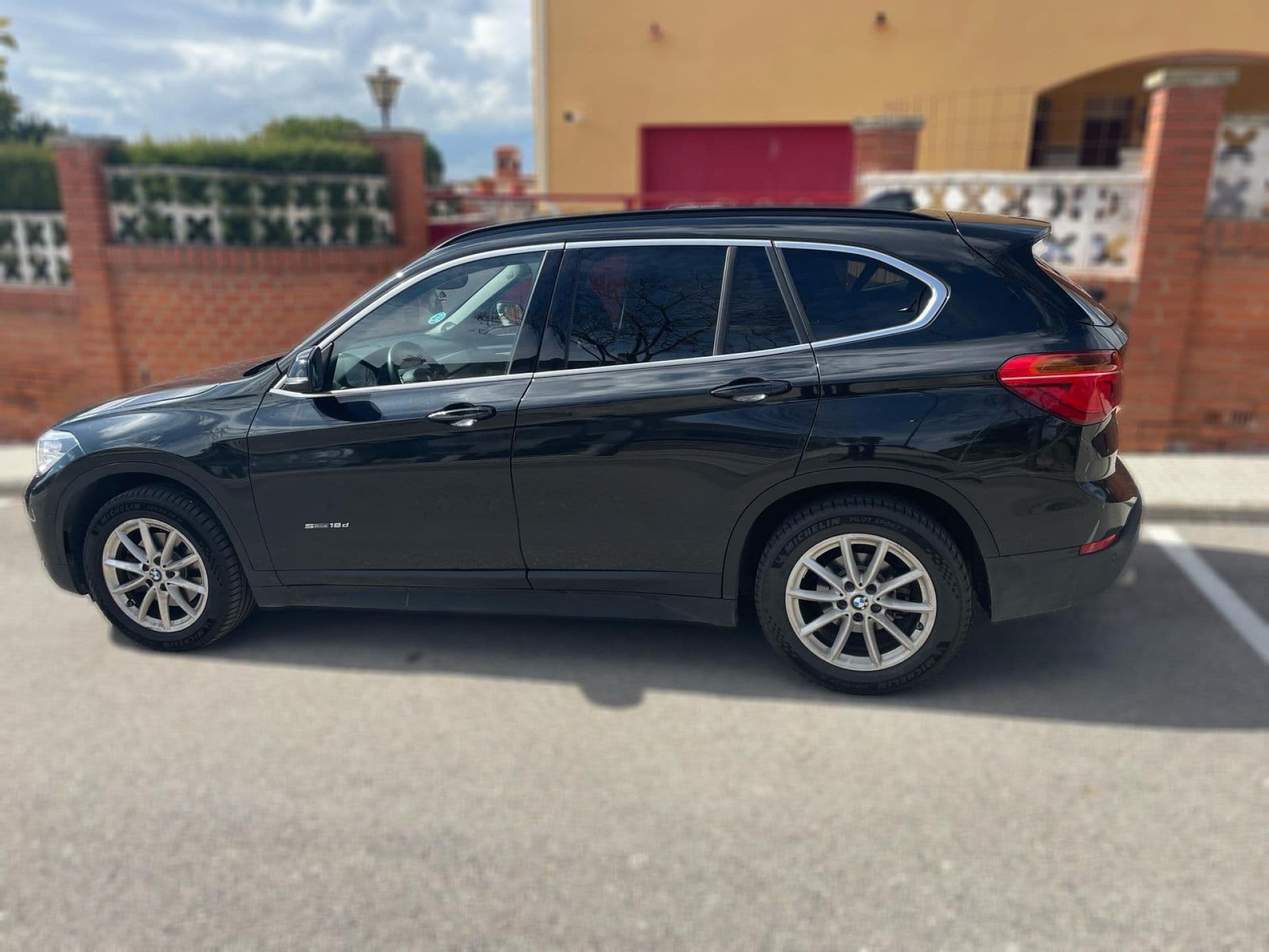 BMW x1