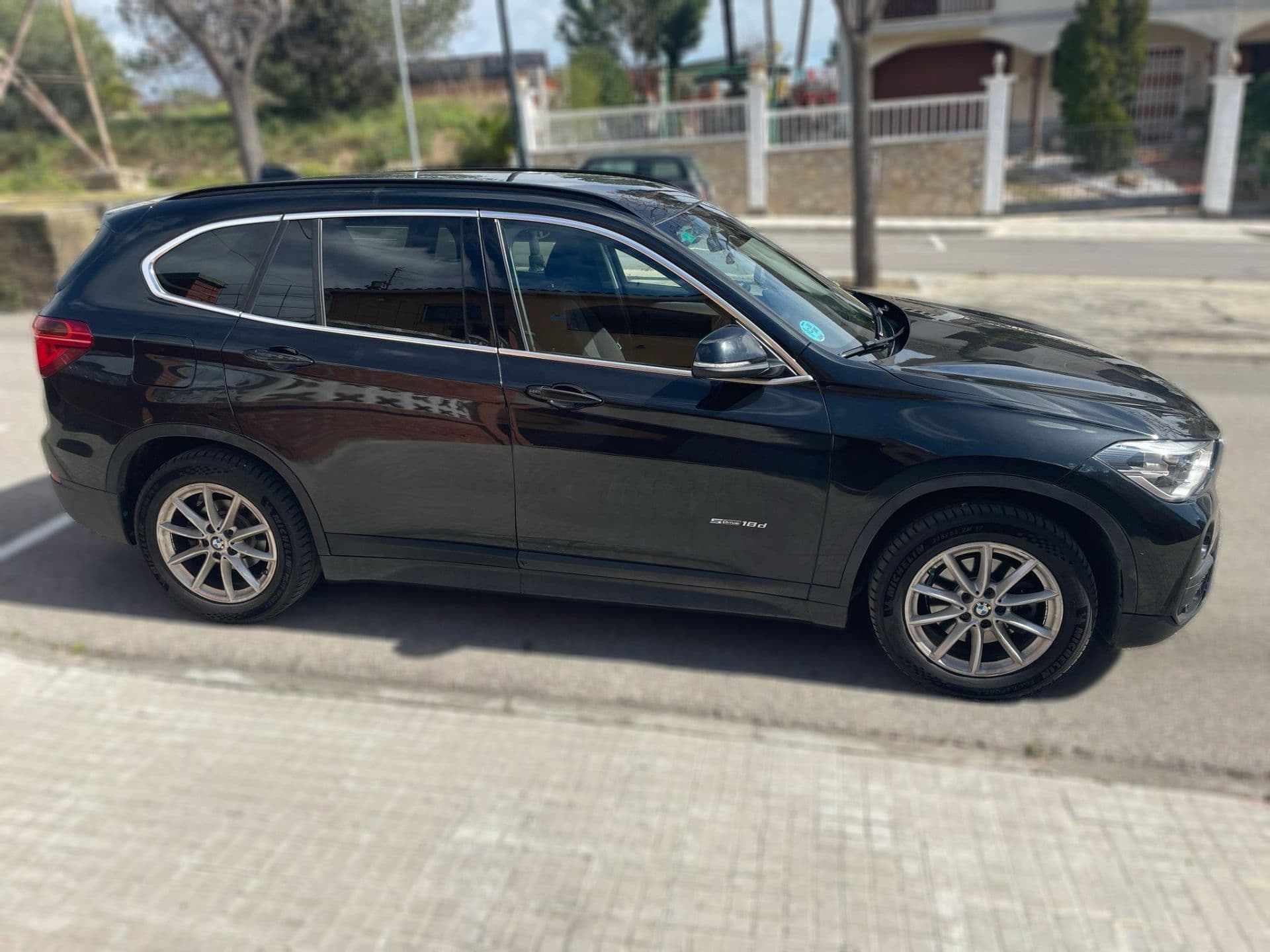 BMW x1