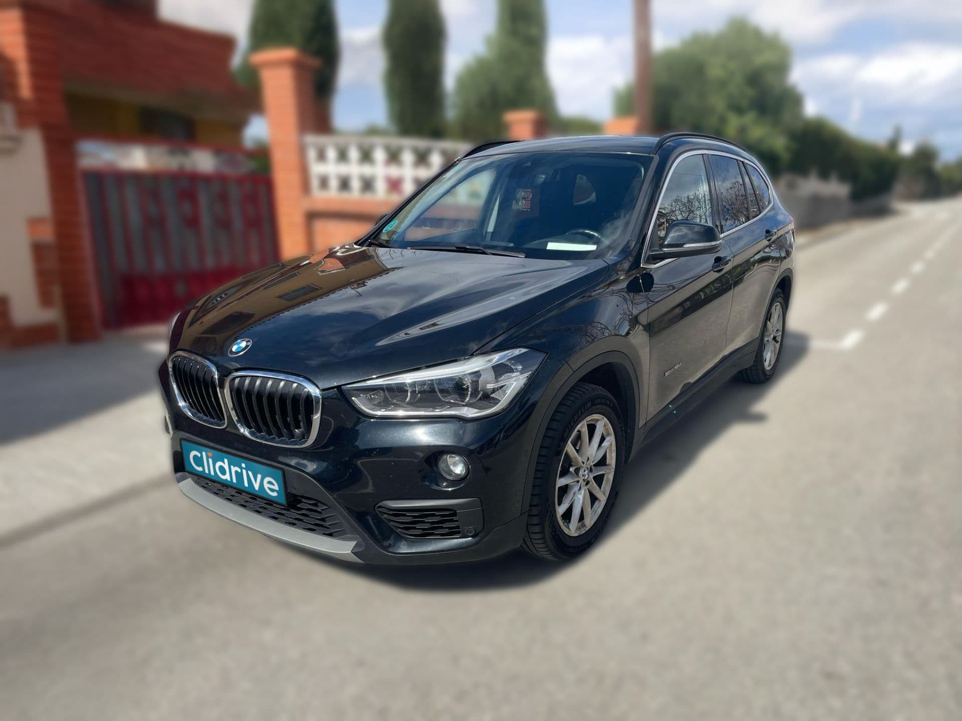 BMW x1
