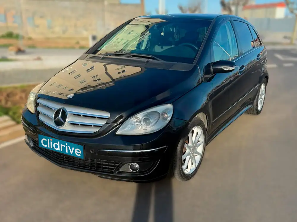 MERCEDES clase b - Foto 1 | Clidrive
