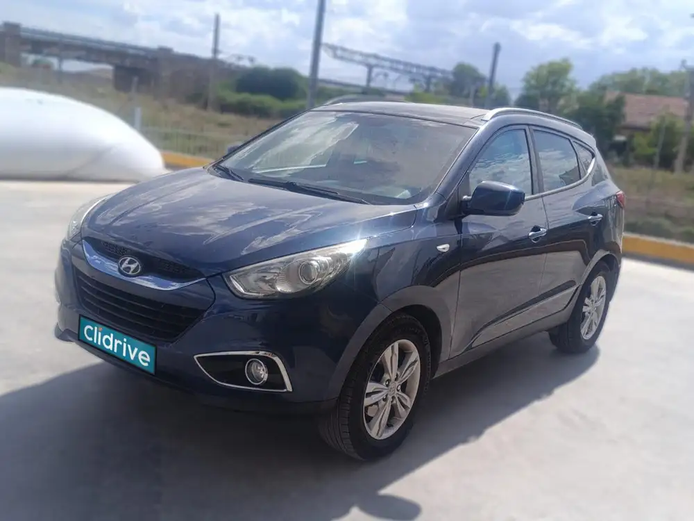 HYUNDAI ix35 - Foto 1 | Clidrive