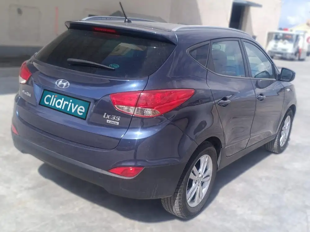 HYUNDAI ix35 - Foto 4 | Clidrive