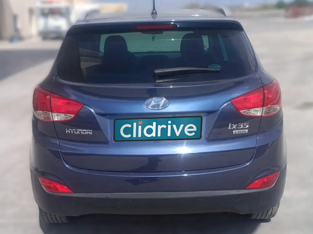 HYUNDAI ix35 - Foto 5 | Clidrive