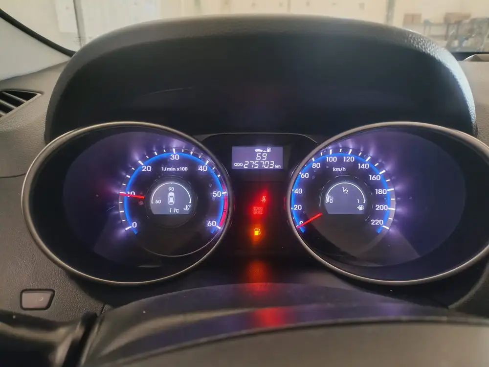 HYUNDAI ix35 - Foto 9 | Clidrive
