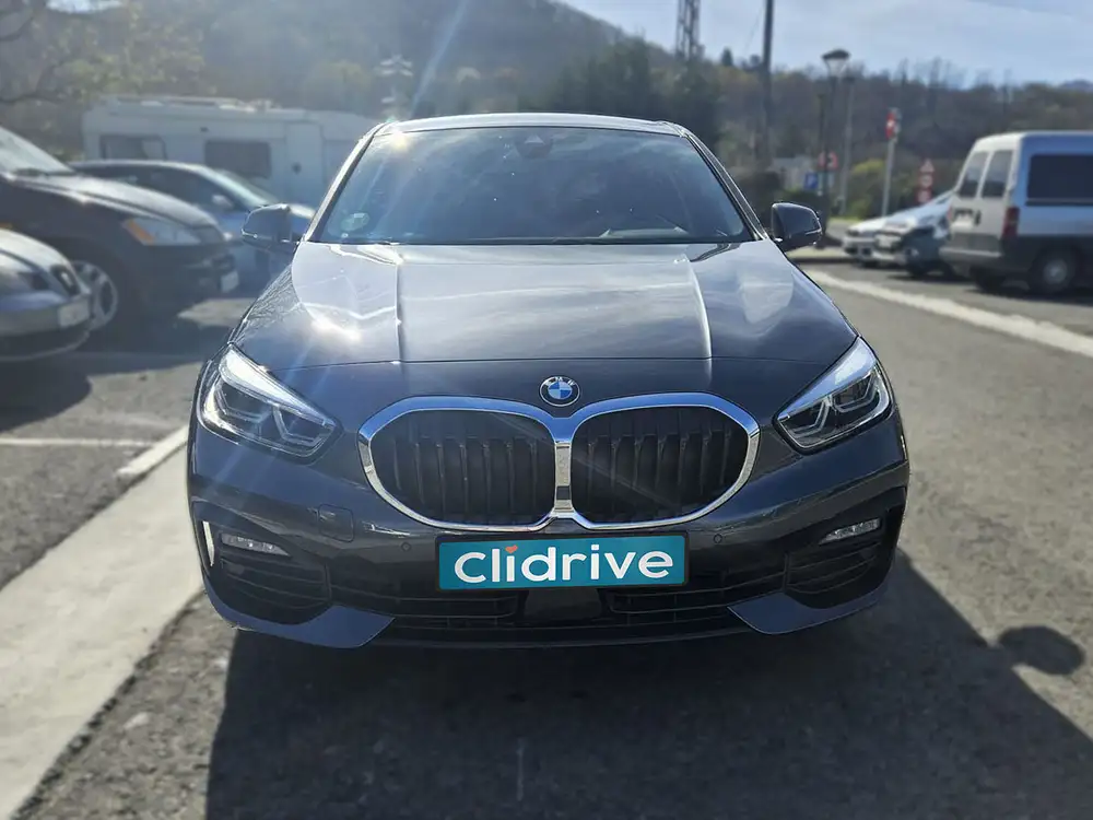 BMW serie 1 - Foto 1 | Clidrive