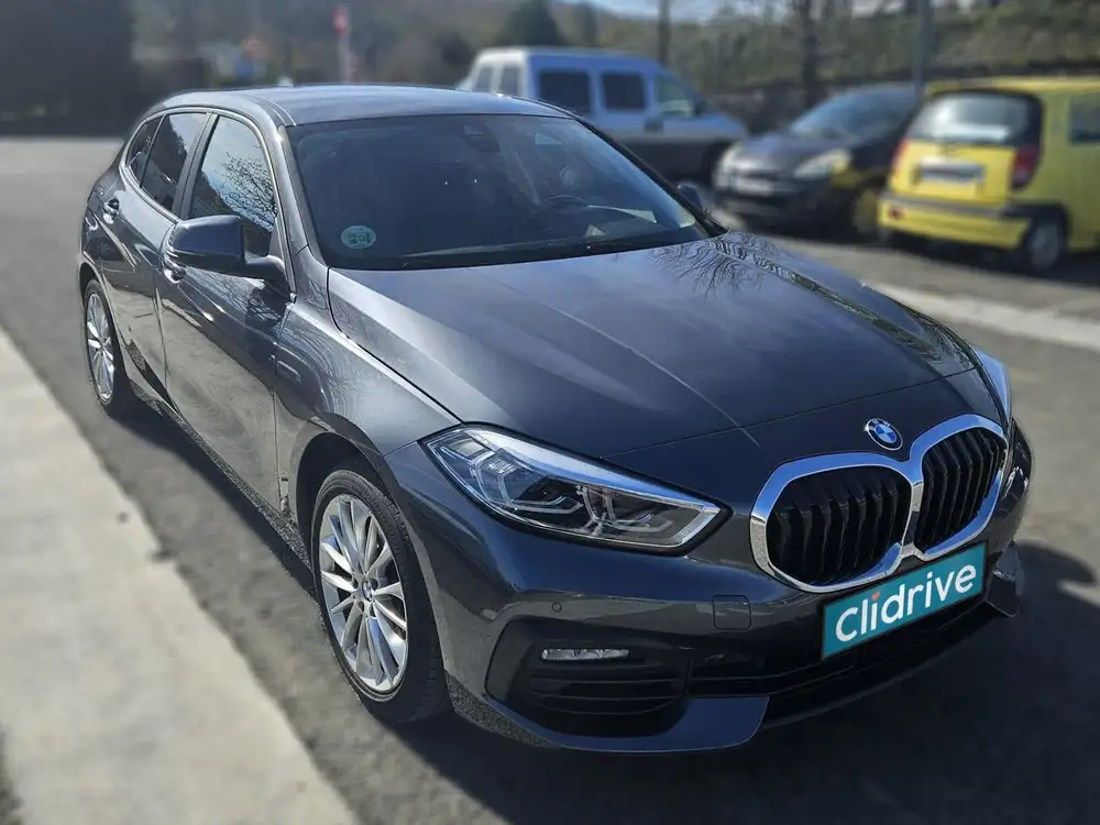 BMW serie 1 - Foto 2 | Clidrive
