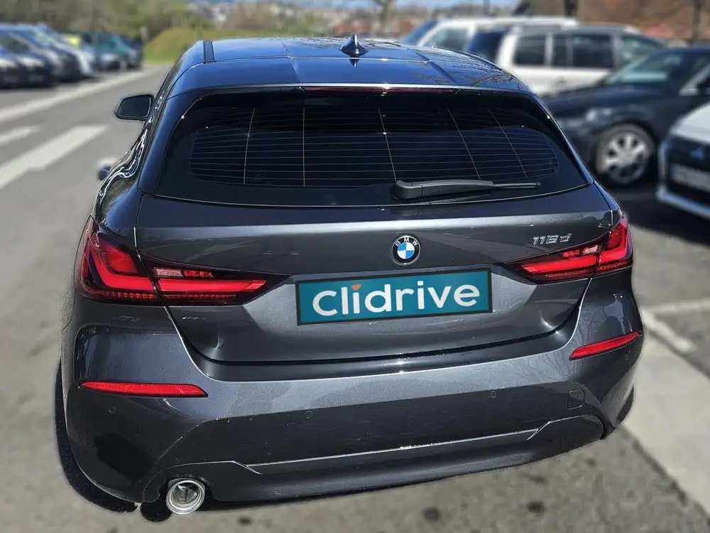 BMW serie 1 - Foto 4 | Clidrive