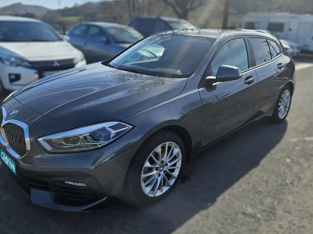 BMW serie 1 - Foto 6 | Clidrive