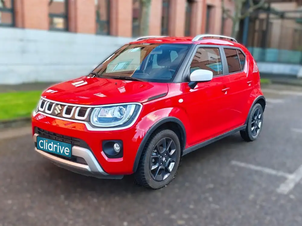 SUZUKI ignis - Foto 1 | Clidrive