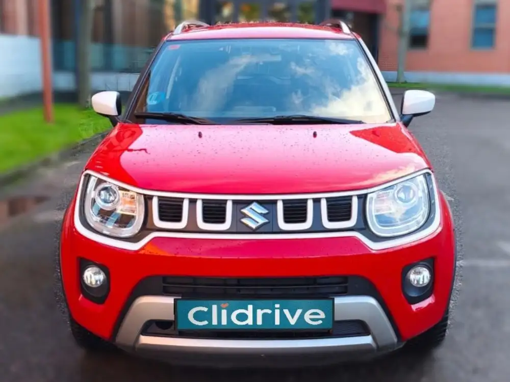 SUZUKI ignis - Foto 2 | Clidrive
