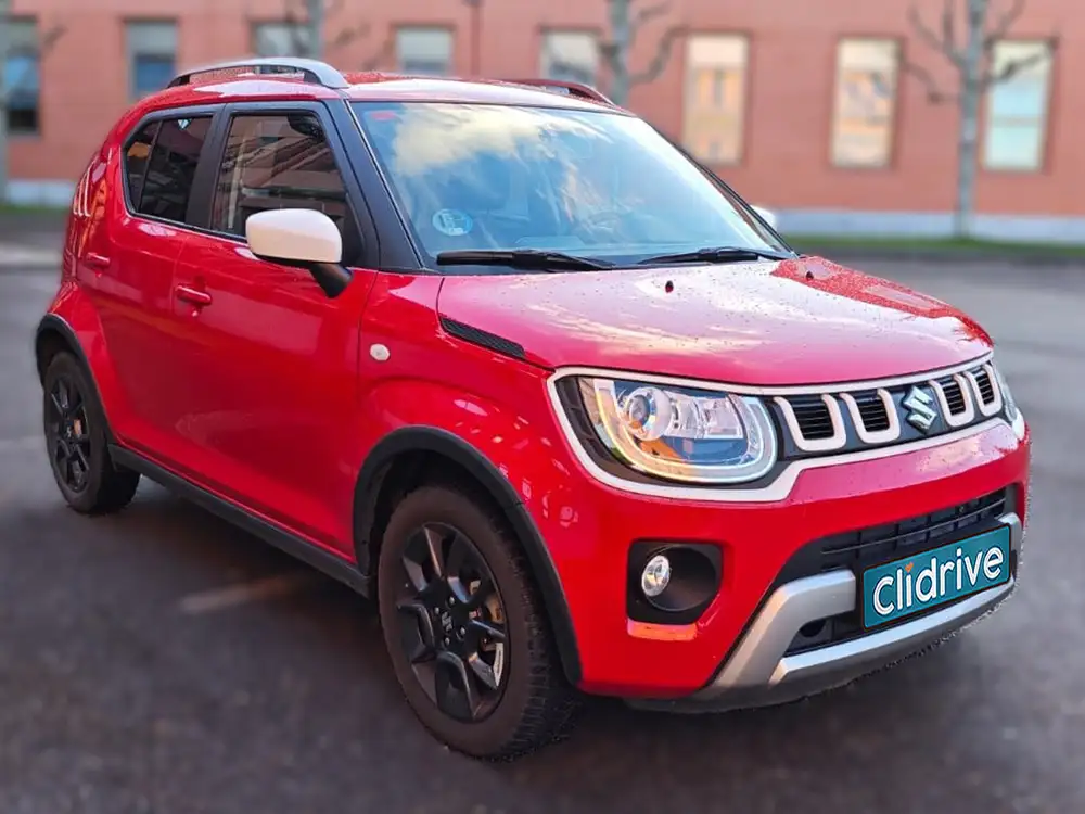SUZUKI ignis - Foto 3 | Clidrive