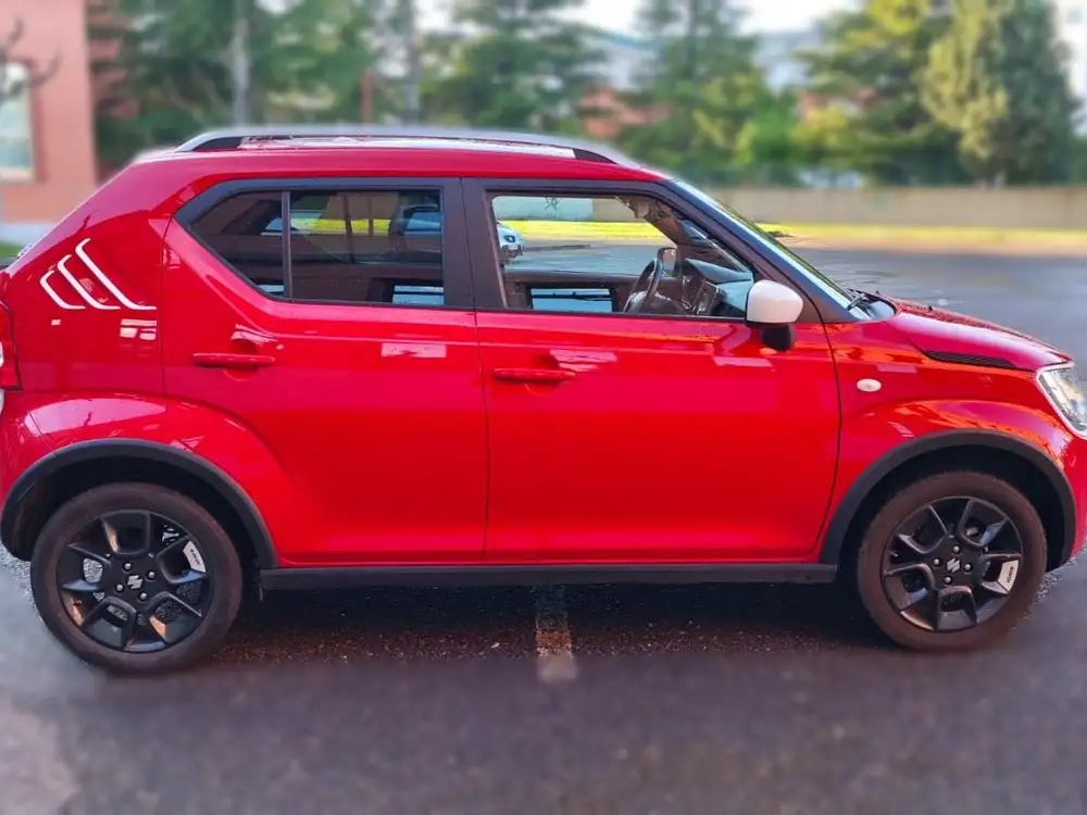 SUZUKI ignis - Foto 4 | Clidrive