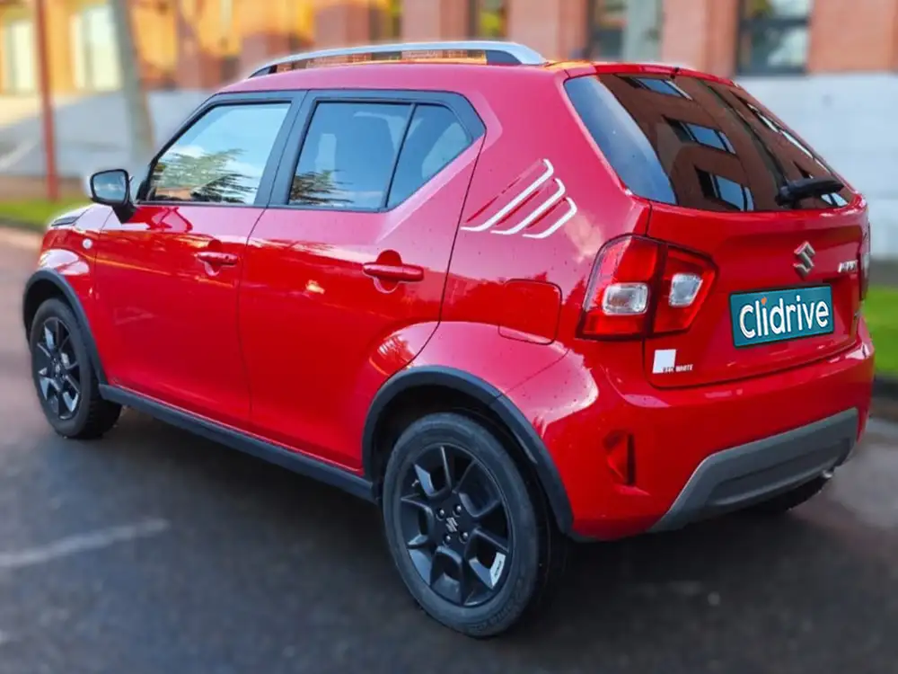 SUZUKI ignis - Foto 7 | Clidrive