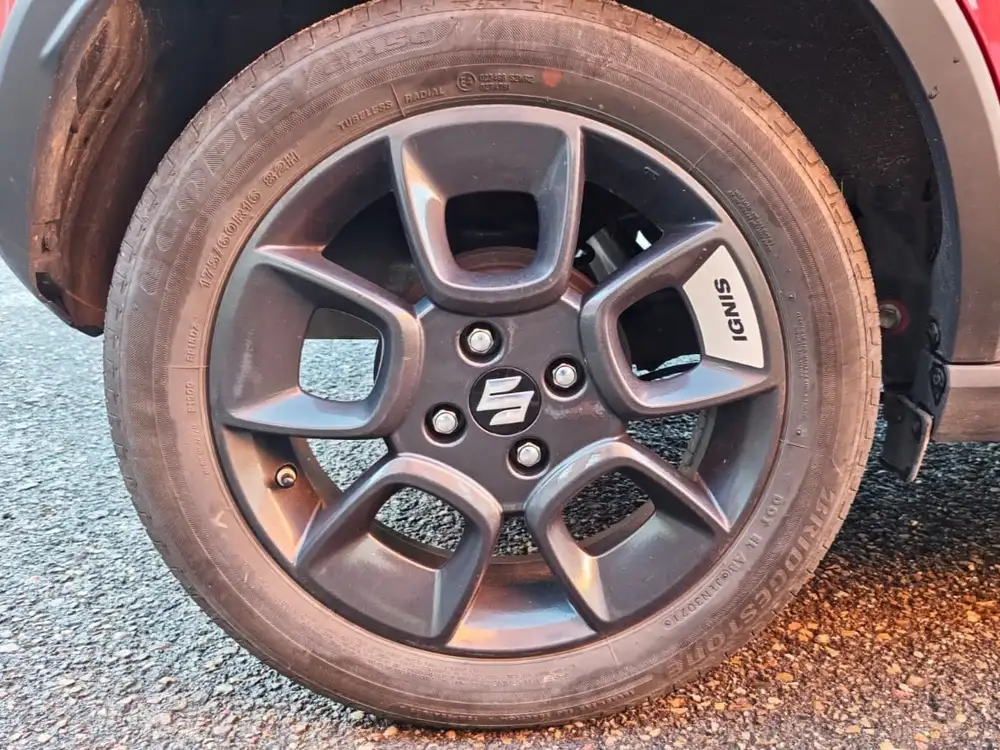SUZUKI ignis - Foto 19 | Clidrive