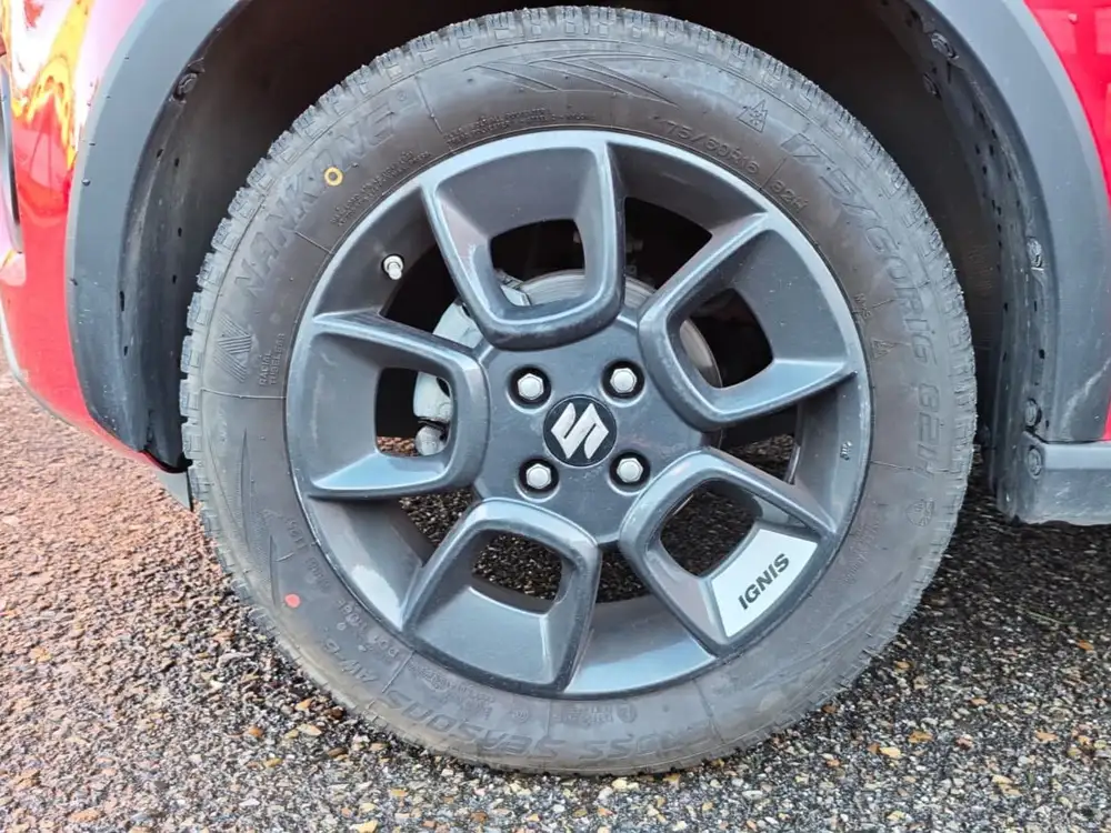 SUZUKI ignis - Foto 20 | Clidrive