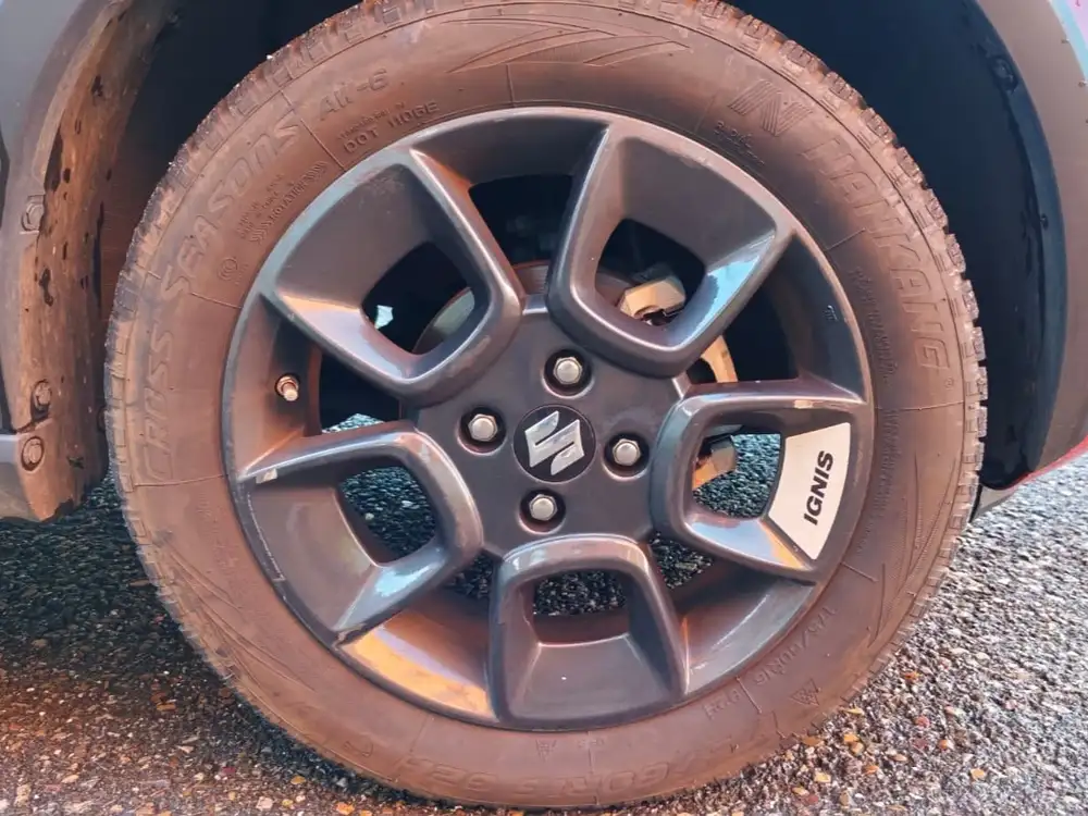 SUZUKI ignis - Foto 21 | Clidrive