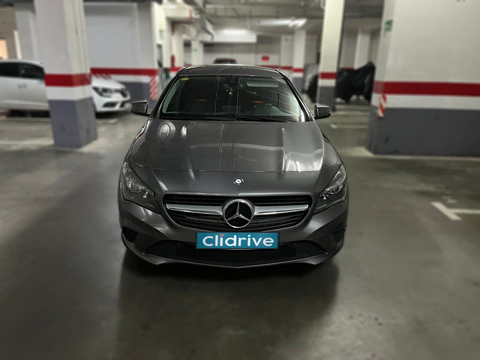 MERCEDES clase cla