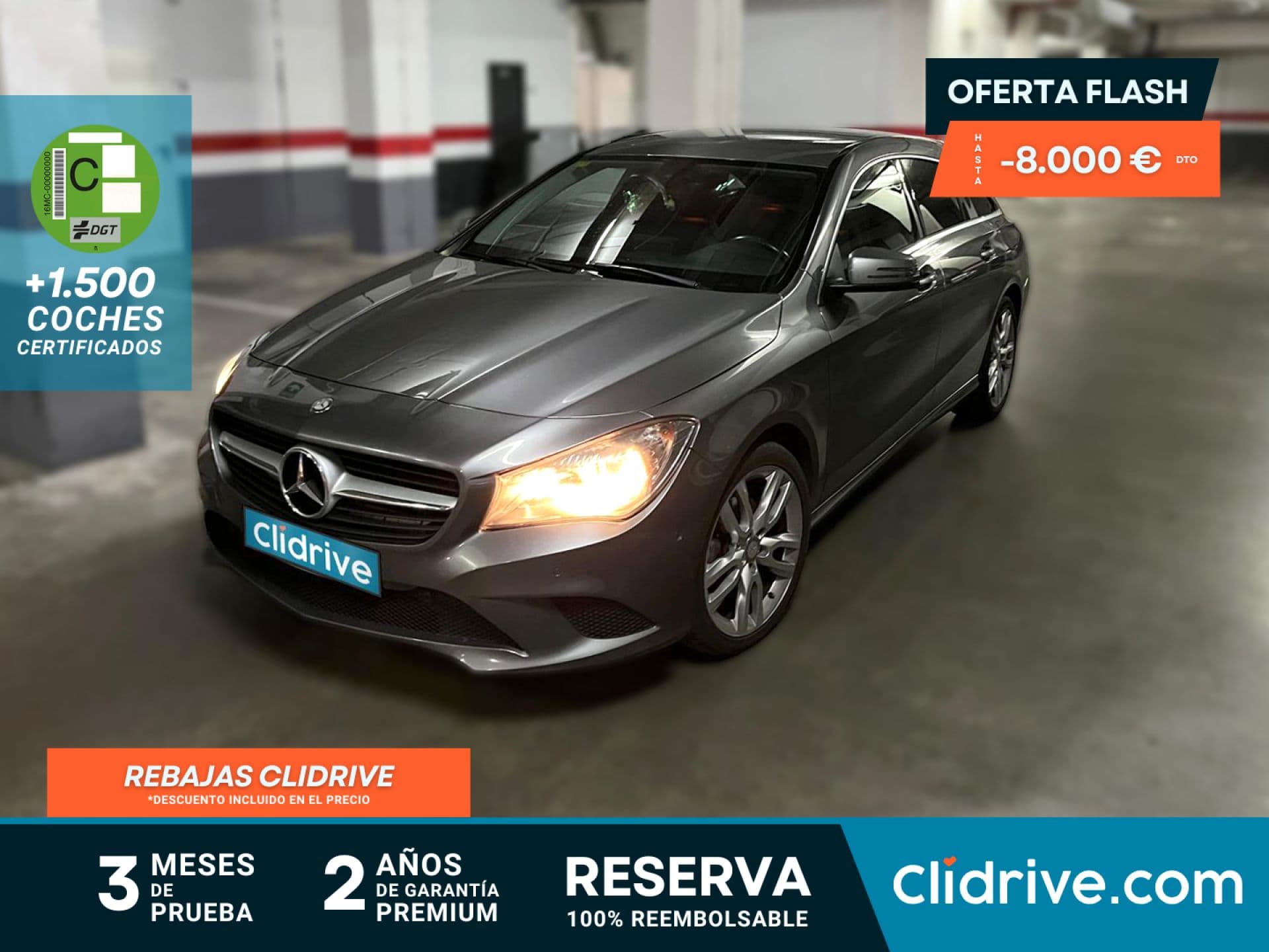 MERCEDES clase cla