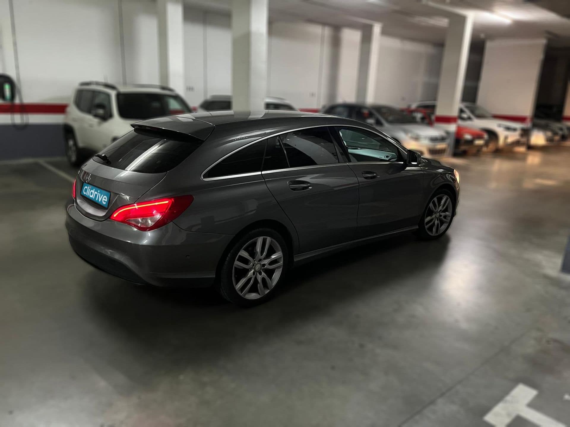 MERCEDES clase cla