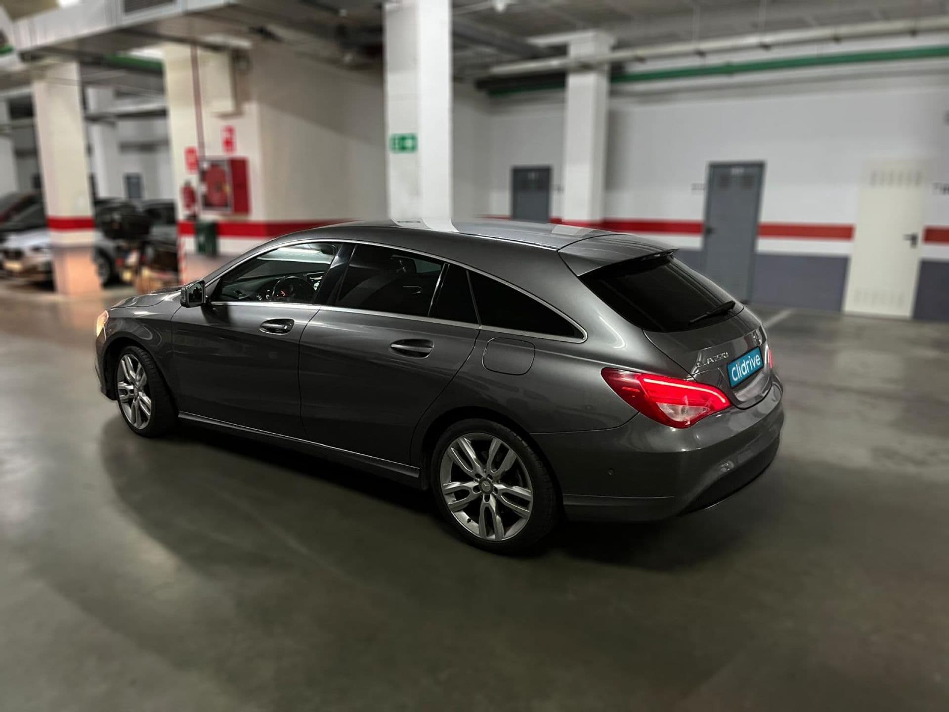 MERCEDES clase cla